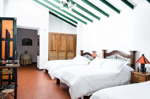 Finca Hotel Valparaíso