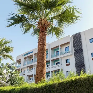 Kefalos Damon Hotel Apartments