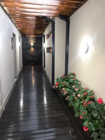 Sasavona Boutique Hotel Отели рядом с достопримечательностью «Peter Mokaba Stadium»