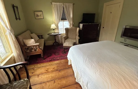 加里森房子旅館