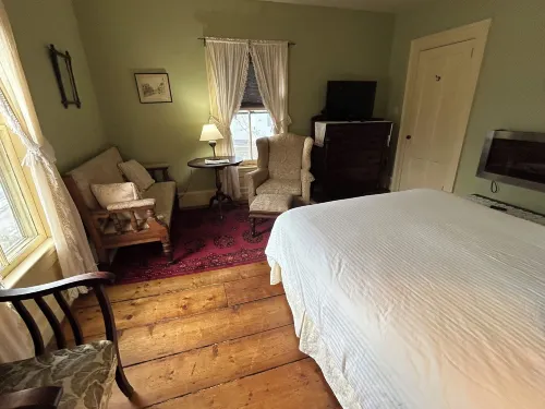 The Garrison House Inn Hotels in Annapolis Royal