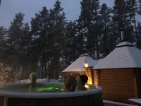 Hedenstugan B&B Hotel - ที่มีสปา