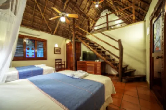 The Lodge at Chichen Itza