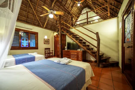 The Lodge at Chichen Itza Отели в г. Чичен-Ица