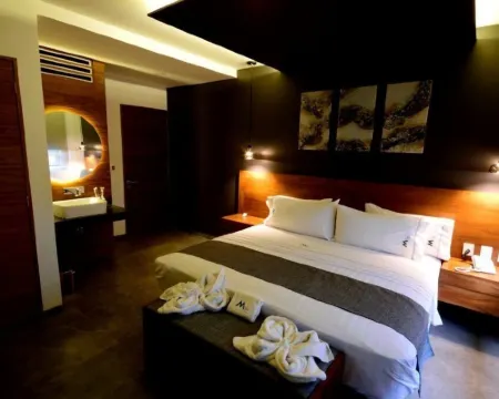 Hotel Boutique M Black Hoteles en Iztapalapa