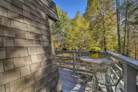 Sky Loft Bryson Studio 1 Mi from Fontana Lake! - Pet friendly