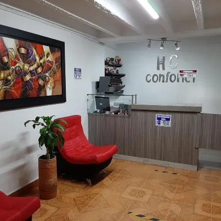 Hotel Confortel
