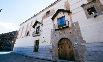 Hotel Cetina Palacio Ayala Berganza