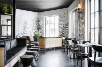 The Menhaden Hotel - breakfast