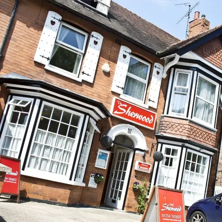 The Sherwood, No 11,