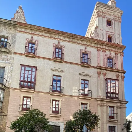 Hotel Casa de las Cuatro Torres