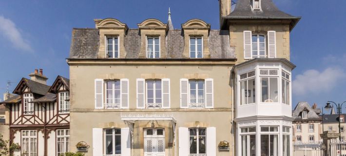 DDay Aviators le Manoir Hoteles en Calvados