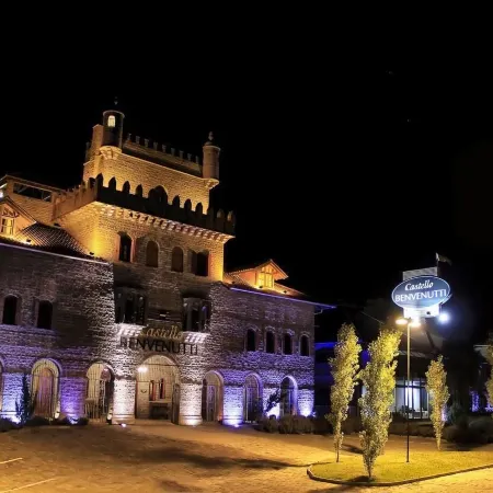 Pousada Castello Benvenutti