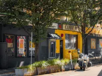 蓋斯鎮甘比青年旅館 鄰近加拿大廣場的酒店