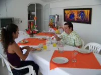 Hotel Zamba - breakfast
