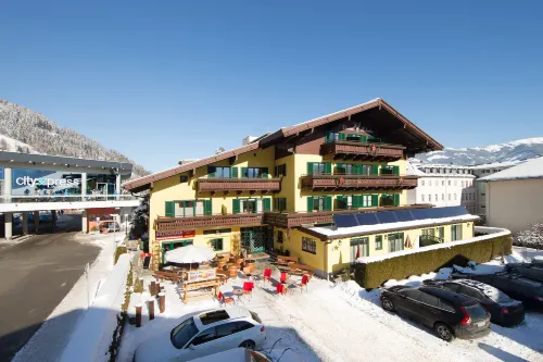 Hotel Pension Hubertus