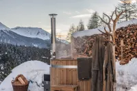 Relais & Châteaux in Lain Hotel Cadonau - spa