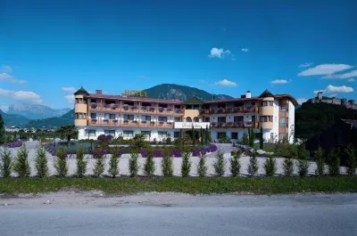 Gardenhotel Premstaller