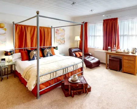 克萊爾蒙特酒店 霍夫酒店