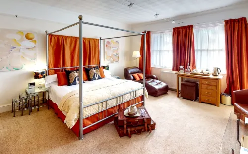 The Claremont Hotels in Hove