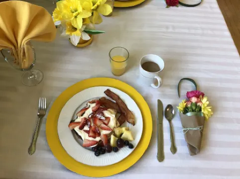 Northside School Bed & Breakfast