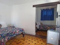 Pousada Estrela do Mar Hoteles cerca de Faro de Barra