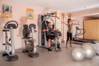 Valle Del Buttero - gimnasio