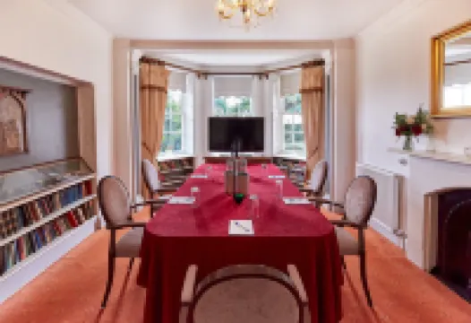 Flitwick Manor Hotel