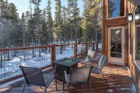 Luxury Mountain Getaway in Fairplay w/ Deck! - 3-Star