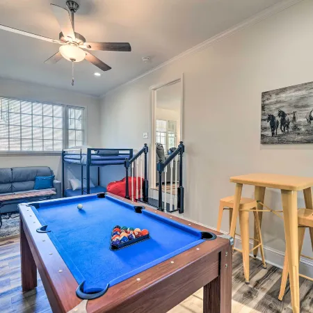 Family-Friendly New Bern Home w/ Backyard!
