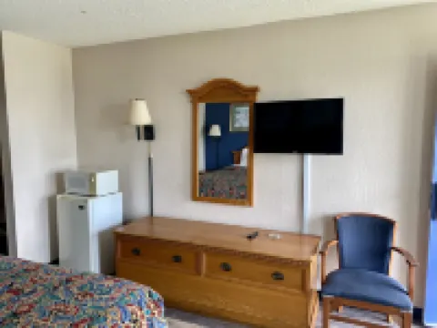 モーテル 6 マリアナ フロリダ ジャクソンのホテル