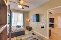 Steps to Beach & Seawall! Galveston Condo w/ Pool - Condos