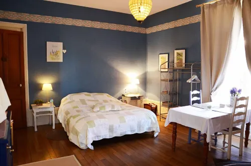 La Grange en Champagne Hotels in Hermonville