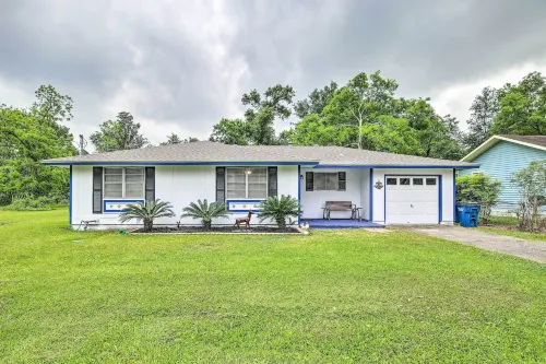 Gulf Coast Home < 2 Mi to Parks & Museums! - 3-Star