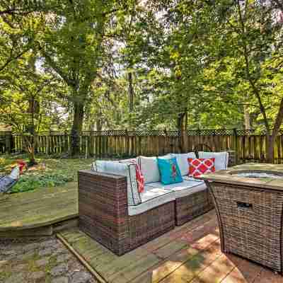 Mercersburg Cottage, 7 Mi to Whitetail Resort Others