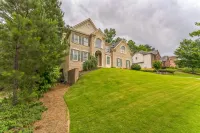Moore Manor: Your Cozy Retreat Near Atlanta’s Heartbeat
