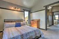 Pet-Friendly Choteau Townhouse with Gas Grill! - Wifi