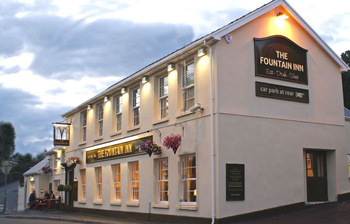 The Fountain Inn