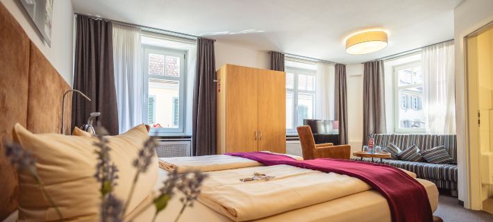 Hotel Residenz Hotels in Ravensburg