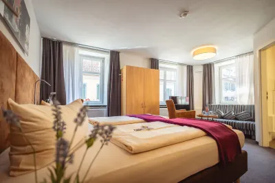 Hotel Residenz Hotels in Ravensburg