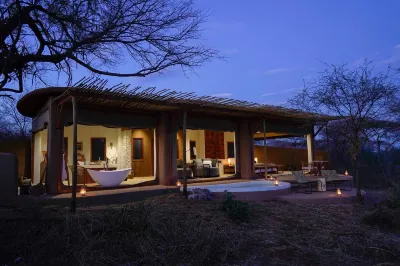Asanja Ruaha Hotels in 