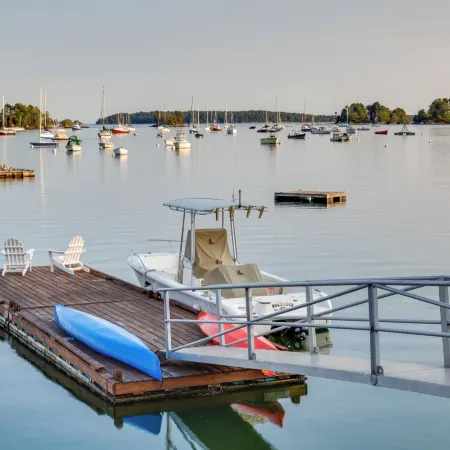 Osprey Cottage South Freeport Home on Casco Bay!