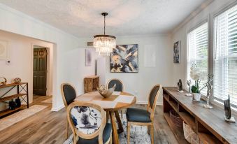 Single-Story Home < 1 Mi to Tuskegee University!