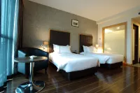 Symphony Suites Hotel Hoteles en 