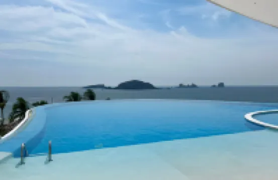 Villa 4 Rec I Frente Al Mar I Alberca Privada I Condominio Porto Ixtapa