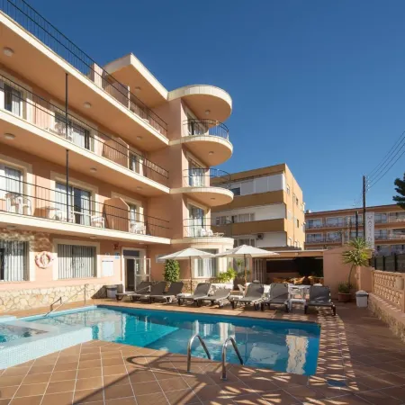Martinez Apartments