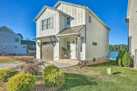 Waterfront Oasis on Tims Ford Lake: Pool/Kayak! - 3-Star