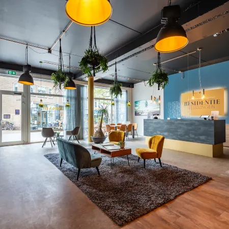 Hotel Residentie Vlissingen Отели в г. Влиссинген