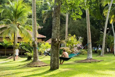 تالالا ريتريت Hotels near Blue Beach Island