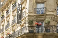 Gardette Park Hotel Hotels in Paris